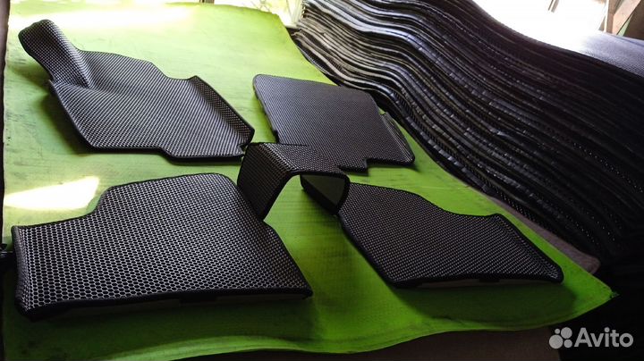 Коврики EVA (ева, ево, эва, эво) 3D ковры