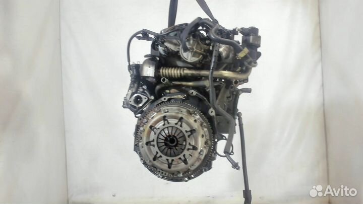 Двигатель Nissan Almera N16, 2004