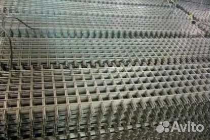 Купить сетку 100х100х4мм