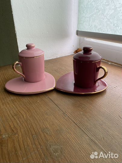 Кофейные чашки