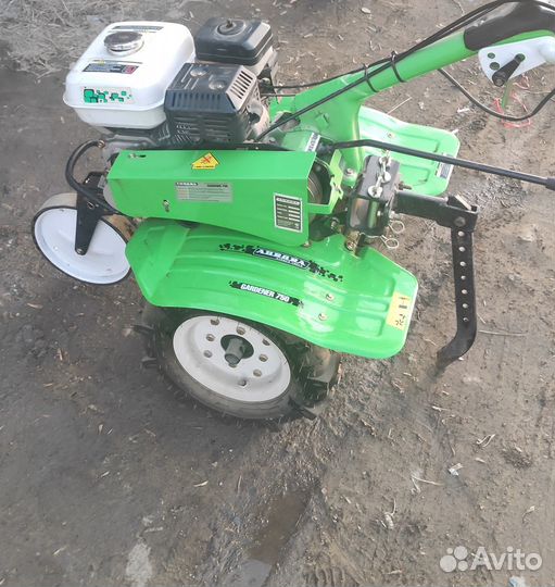 Мотоблок aurora