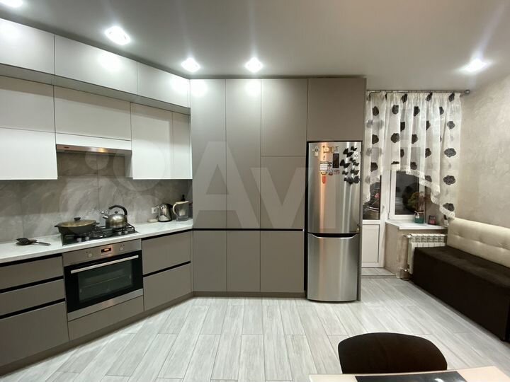 3-к. квартира, 83 м², 5/18 эт.