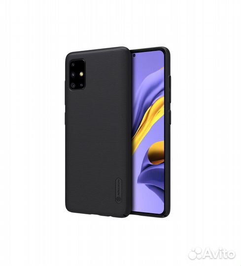 Чехлы Galaxy A51 и A71