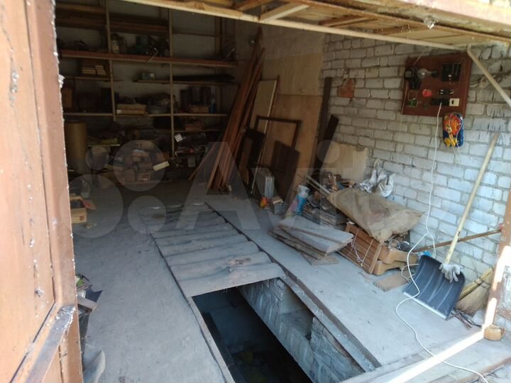 Гараж, 21 м²