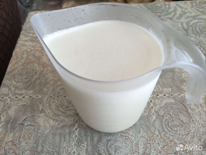 Козье молоко