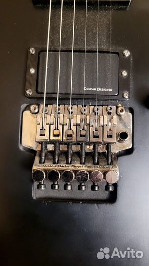 Электрогитара Schecter Sunset Custom