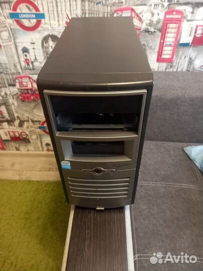 Офисный пк i5