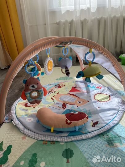 Развивающий коврик