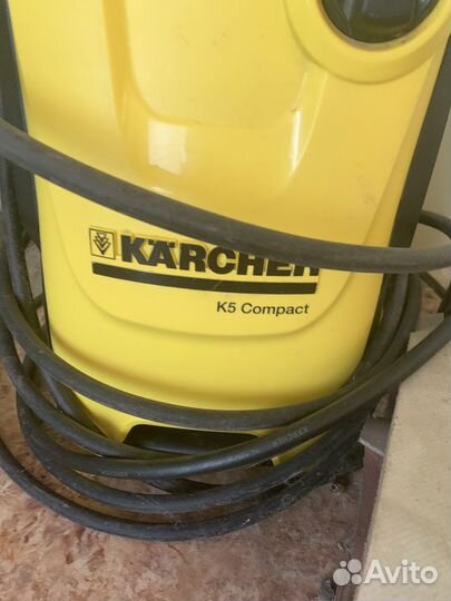 Мойка karcher k5 compact