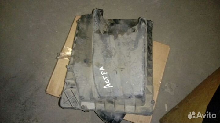 13273413 корпус воздушного фильтра опель