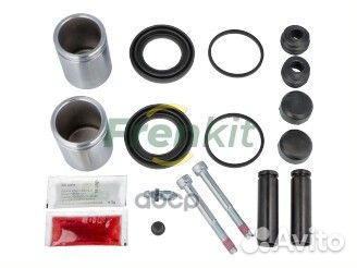 Ремкомплект суппорта+поршень+комплект направляю