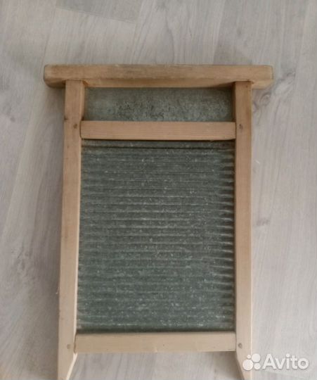 Стиральная доска СССР