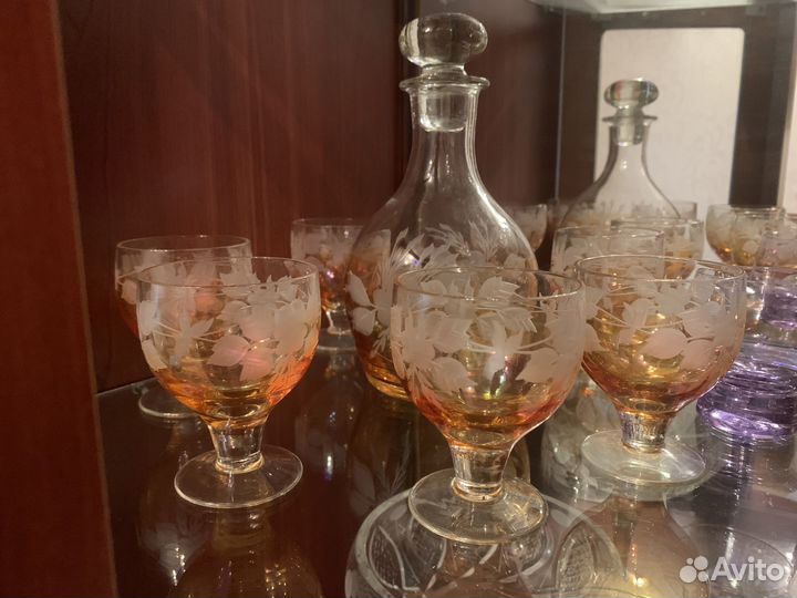 Хрусталь СССР