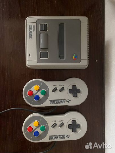 Snes mini