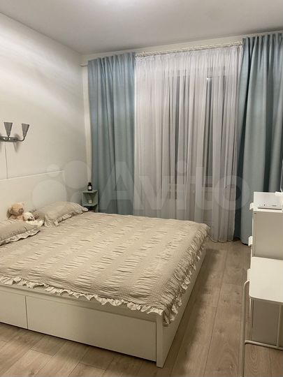 Комната 12 м² в 1-к., 10/23 эт.