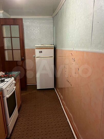 2-к. квартира, 39 м², 1/2 эт.