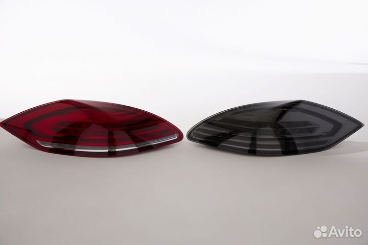 Светодиодные фонари Black для Porsche Panamera 970