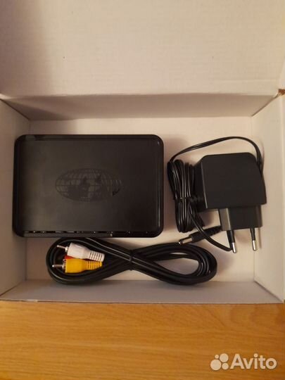 TV приставка