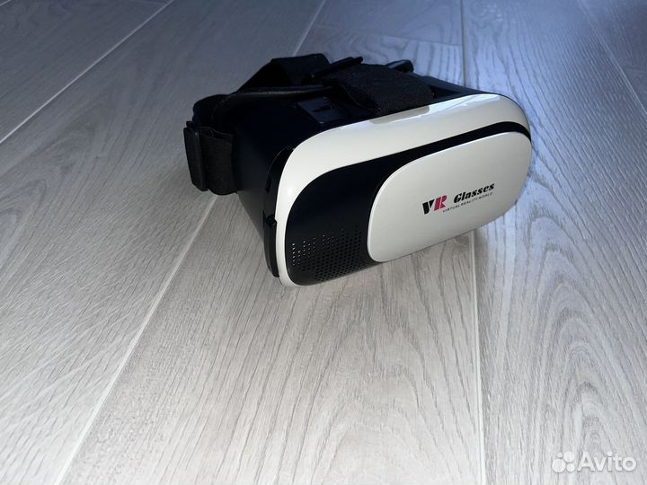 Очки виртуальной реальности