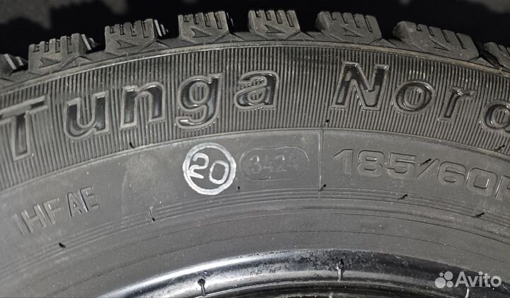 Tunga Nordway 2 PW-5 185/60 R14 82Q