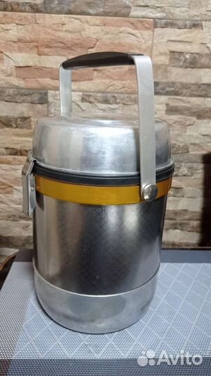 Термос СССР