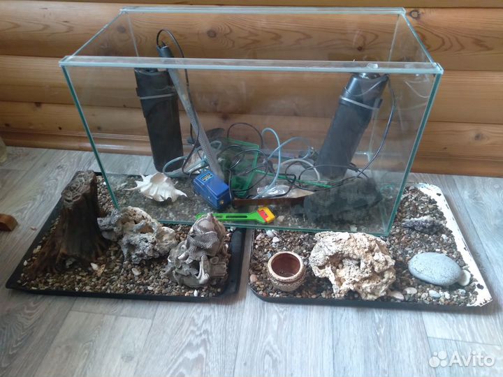 Принадлежности для аквариума