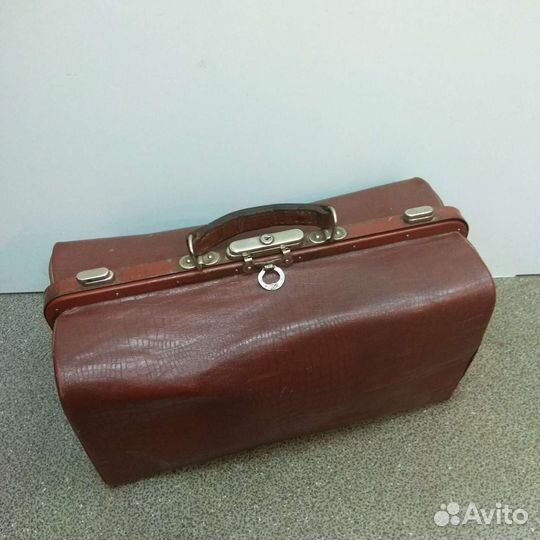 Саквояж. СССР