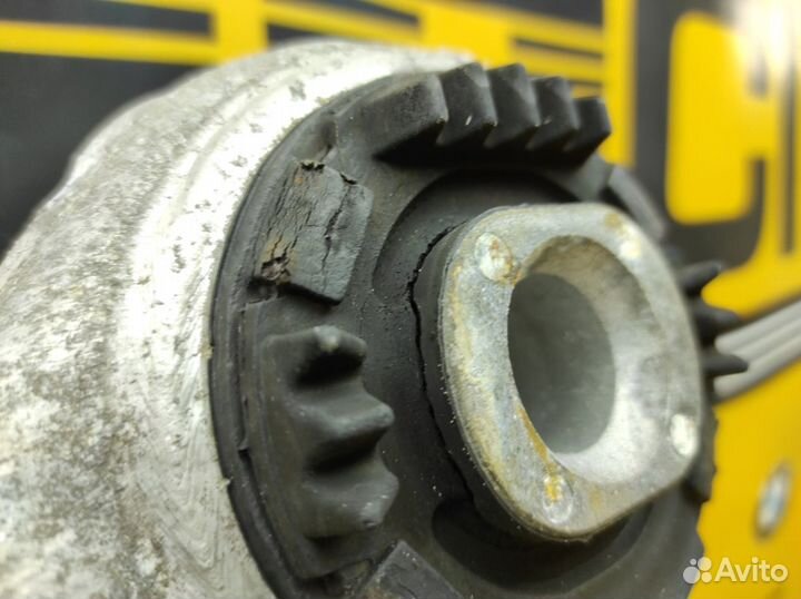 Подрамник задний Mercedes-Benz W211 M272.943 3.0