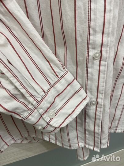 Рубашка женская H&M хлопок