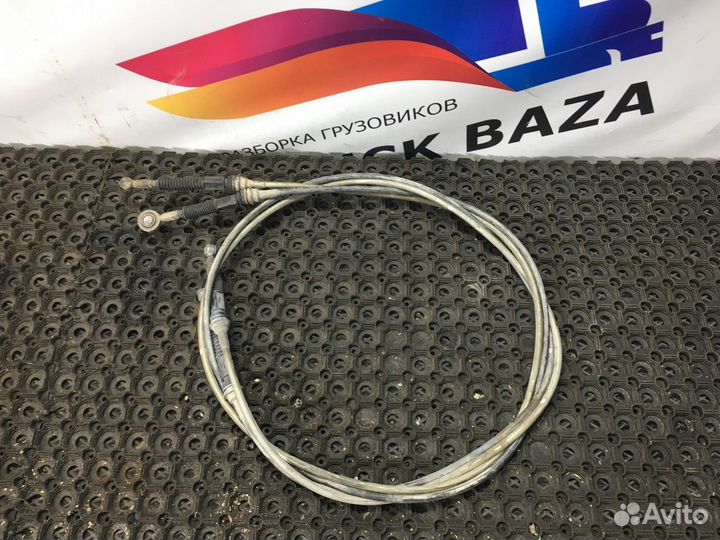 23197503186 Трос переключения передач кпп