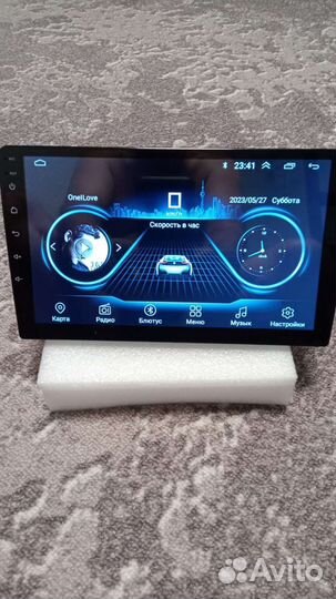 Автомагнитола 9 дюймов 2din android