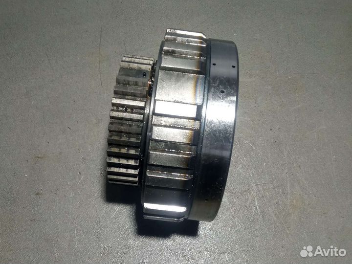 Планетарный ряд АКПП jatco JF404E VW