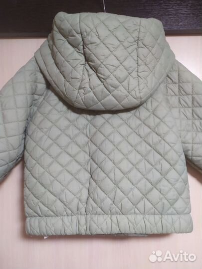 Куртка Zara детская