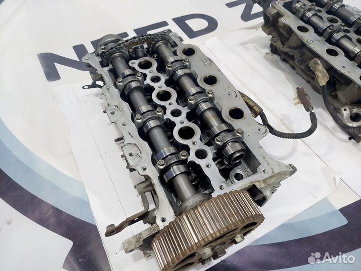 Головка блока 306 dt 3.0 TD