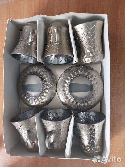 Кофейный сервиз