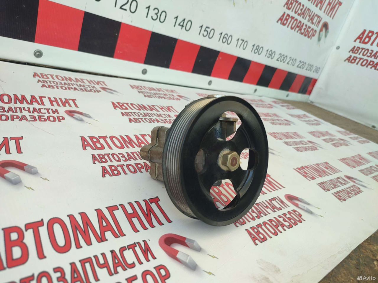 Гидроусилитель руля гур Infinity QX 80 50т.км