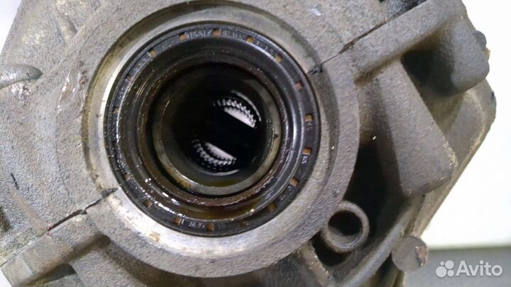 Редуктор моста передний Porsche Cayenne, 2005