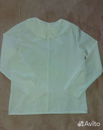 Блузка школьная для девочки польская