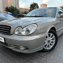 Hyundai Sonata 2.0 AT, 2007, 256 000 км, с пробегом, цена 679 000 руб.