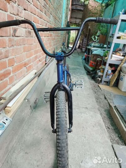 Трюковой велосипед bmx (дербан)