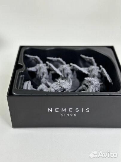 Nemesis kings