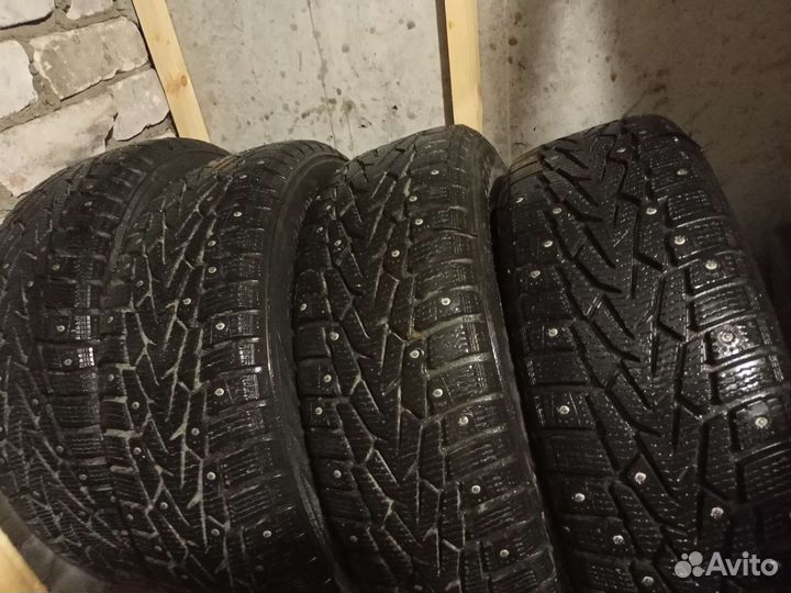 Nokian Tyres Nordman 7 195/65 R15