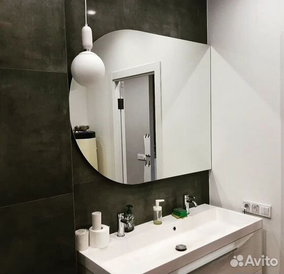 Зеркало 6 мм