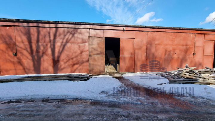 Склад/производство метро Московские ворота