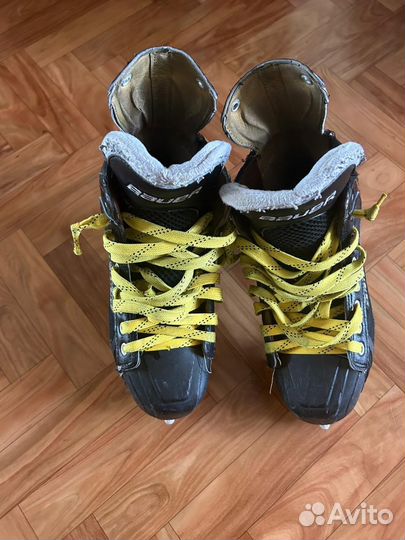 Коньки хоккейные Bauer Nexus 800. Размер 7 ее