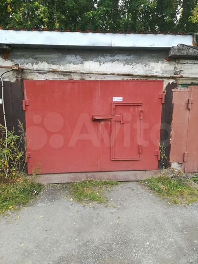 Гараж, 25 м²