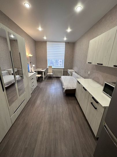 Комната 17 м² в > 9-к., 6/6 эт.