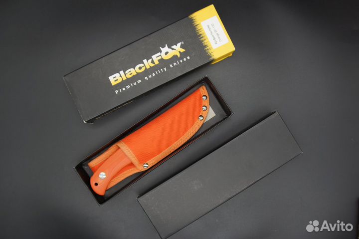 Нож из коллекции FOX BF-132 новый