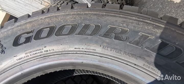 Грузовые шины 315 60 22.5 Goodride CM335 ведущие