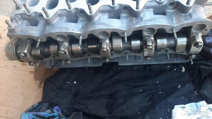 Гбц Renault Master Movano 2.5dci